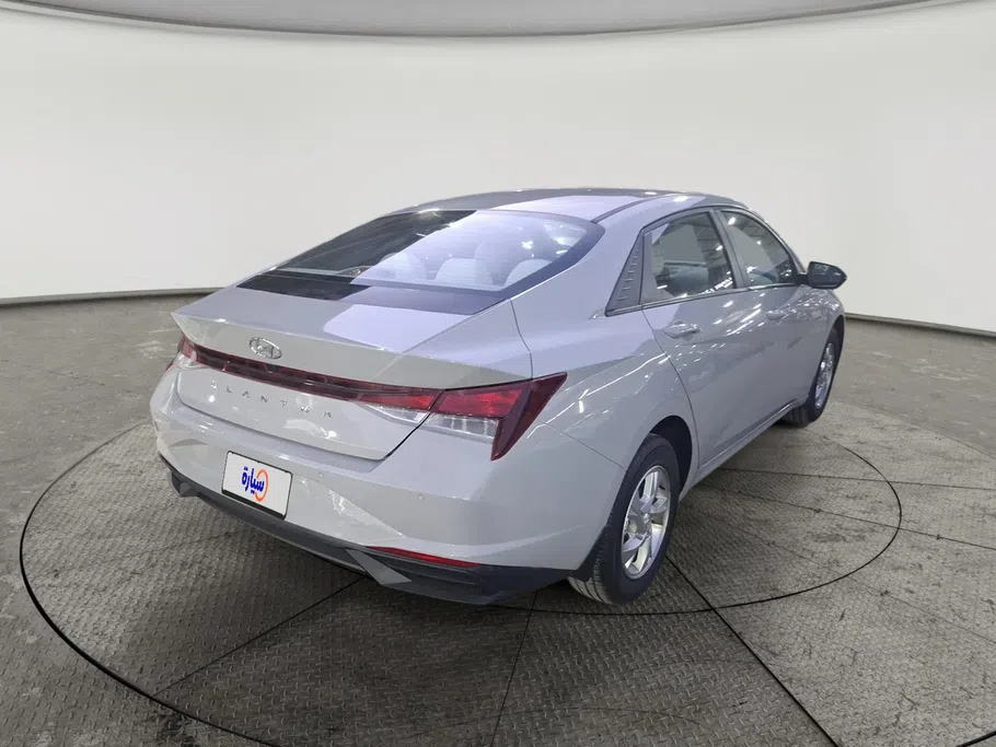 2023 Hyundai Elantra Fleet 