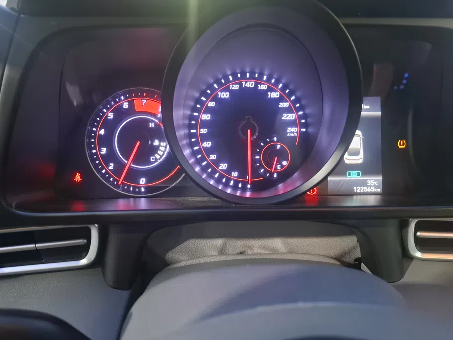 2023 Hyundai Elantra Fleet 