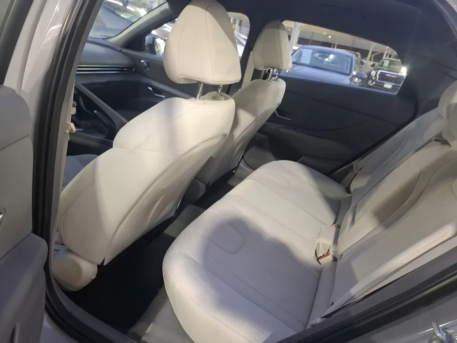 2023 Hyundai Elantra Fleet 