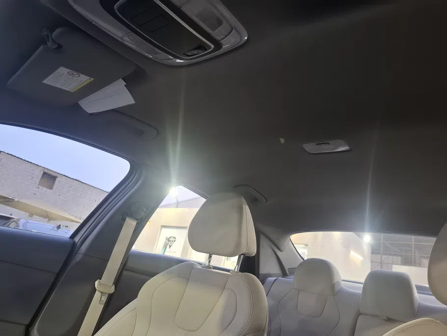 2023 Hyundai Elantra Fleet 