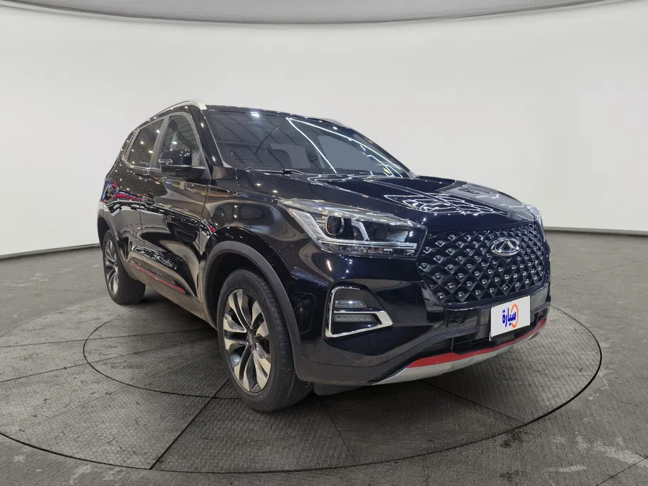 2025 Chery Tiggo 4 Pro Flagship 