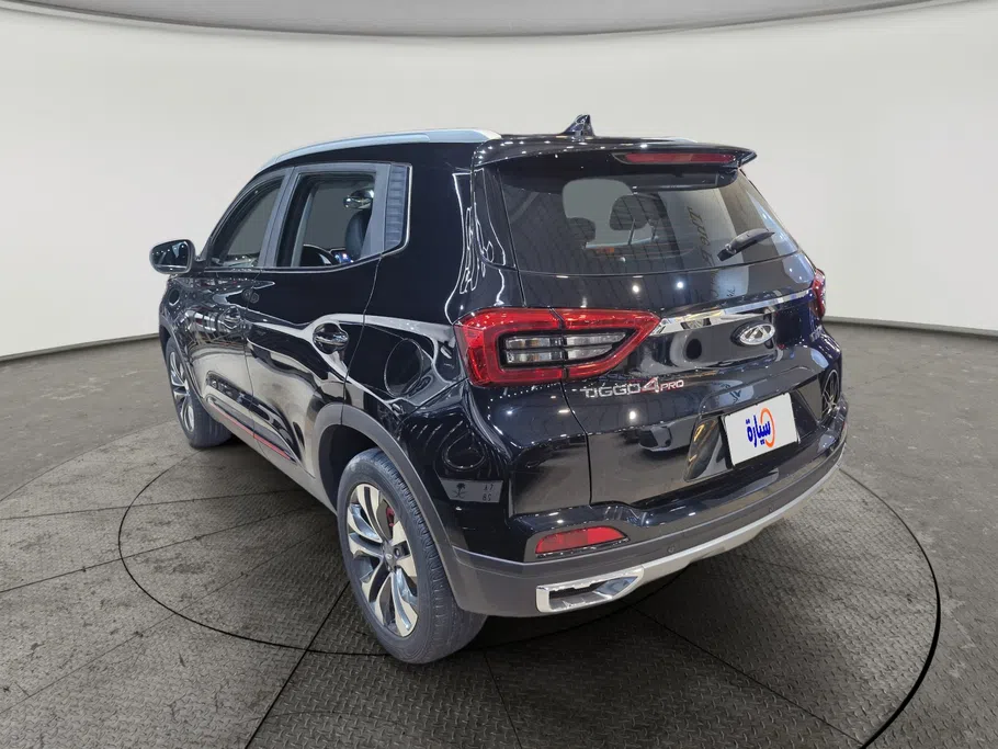 2025 Chery Tiggo 4 Pro Flagship 