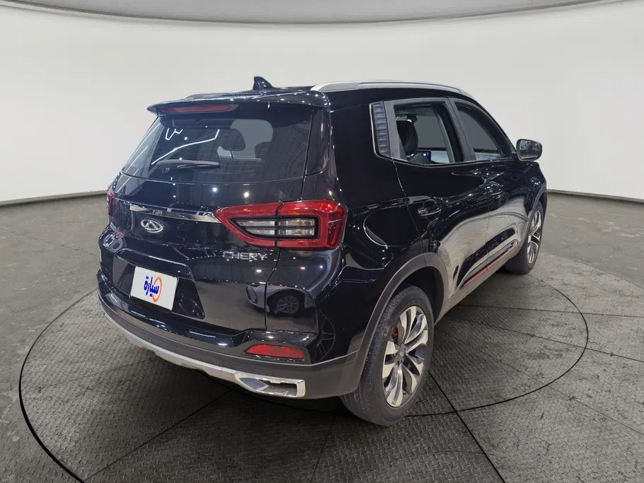 2025 Chery Tiggo 4 Pro Flagship 