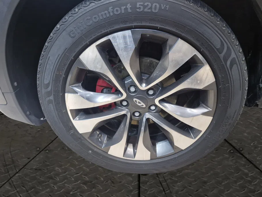 2025 Chery Tiggo 4 Pro Flagship 
