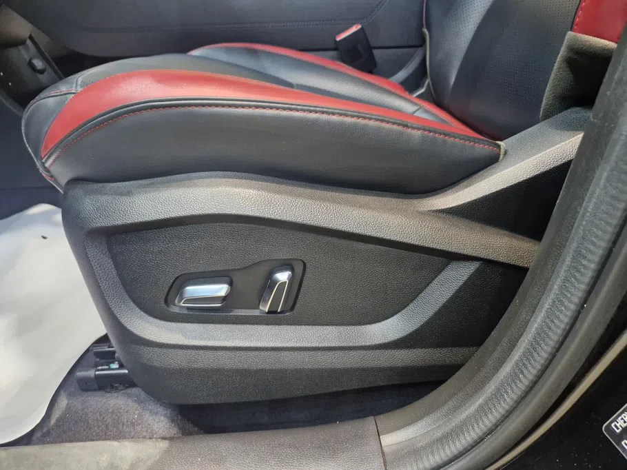 2025 Chery Tiggo 4 Pro Flagship 