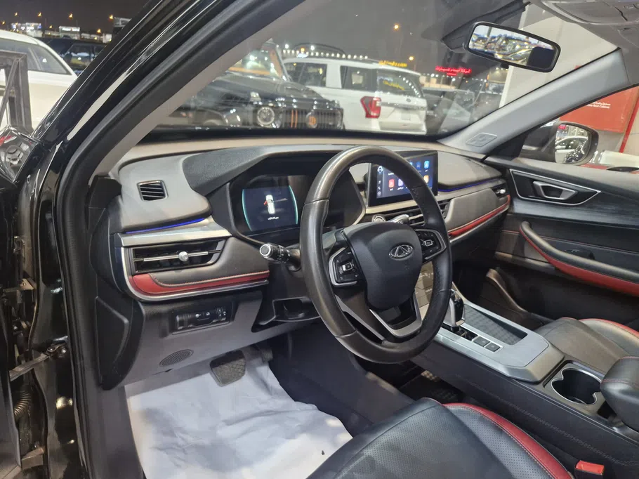 2025 Chery Tiggo 4 Pro Flagship 