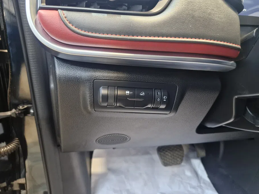 2025 Chery Tiggo 4 Pro Flagship 