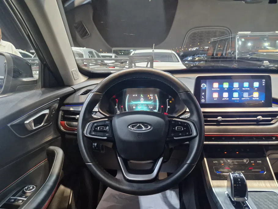 2025 Chery Tiggo 4 Pro Flagship 