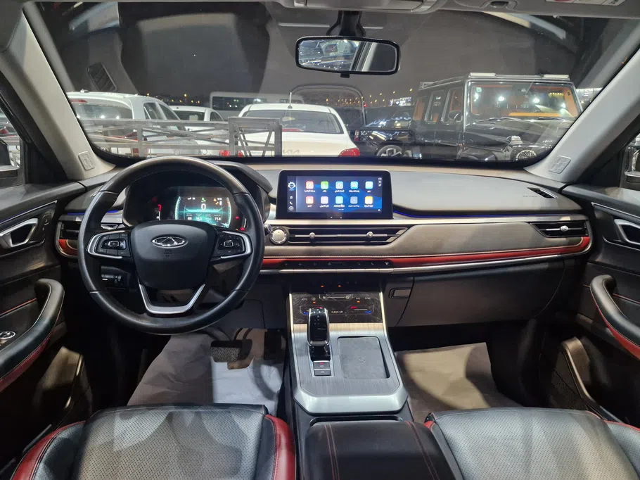 2025 Chery Tiggo 4 Pro Flagship 