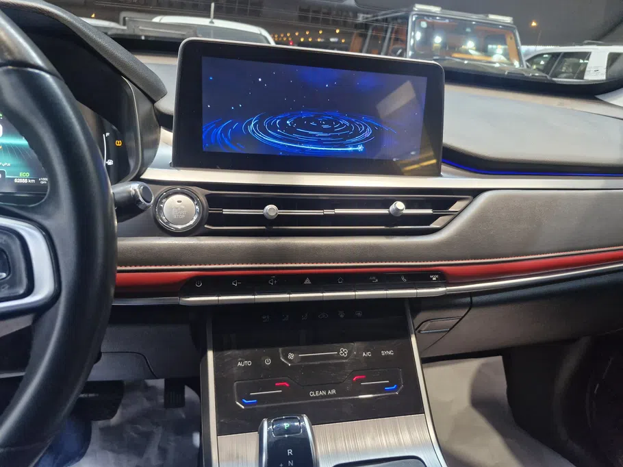 2025 Chery Tiggo 4 Pro Flagship 
