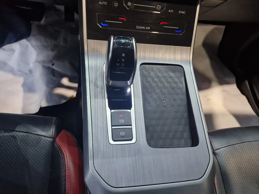2025 Chery Tiggo 4 Pro Flagship 