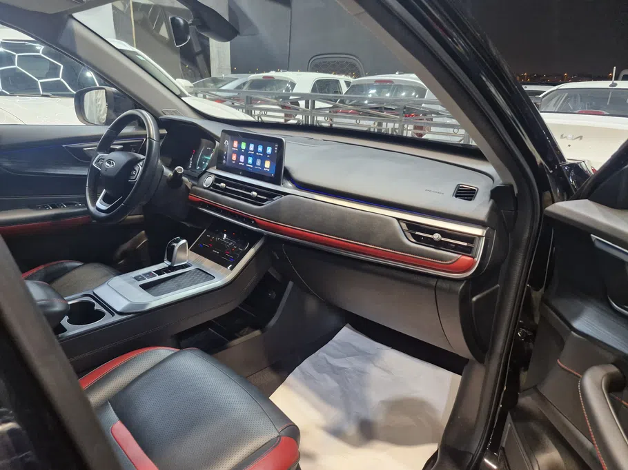 2025 Chery Tiggo 4 Pro Flagship 