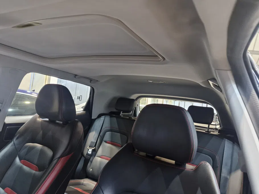 2025 Chery Tiggo 4 Pro Flagship 