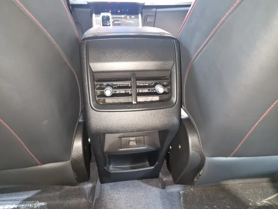 2025 Chery Tiggo 4 Pro Flagship 