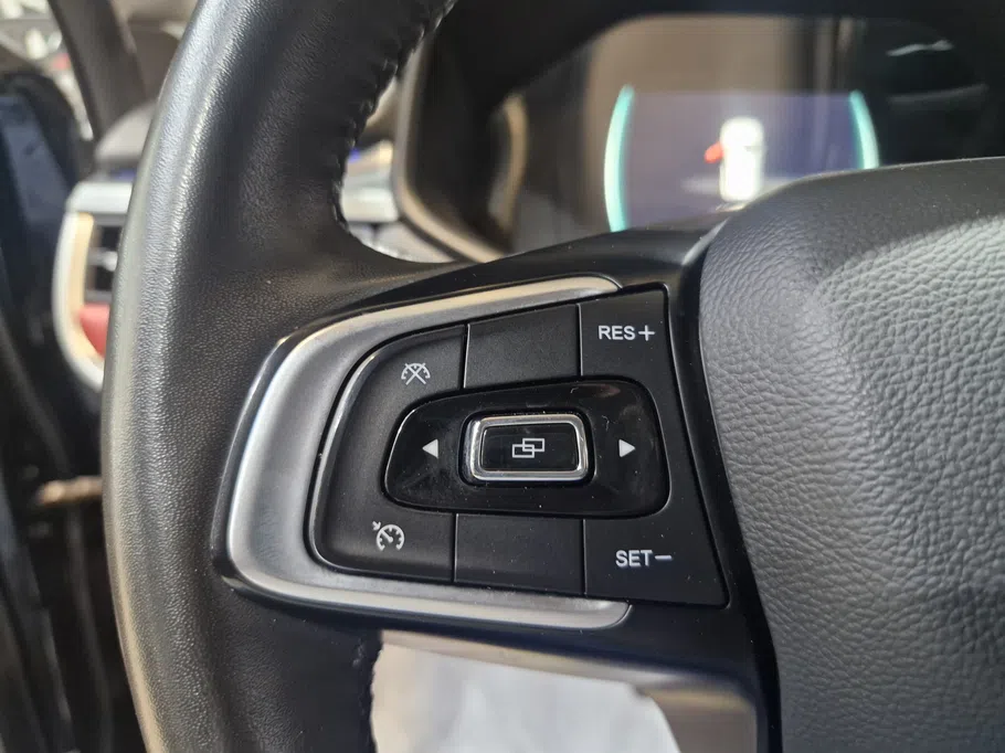 2025 Chery Tiggo 4 Pro Flagship 