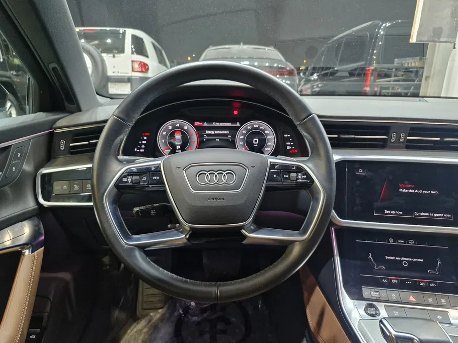 اودي A6 40 TFSl 2023 