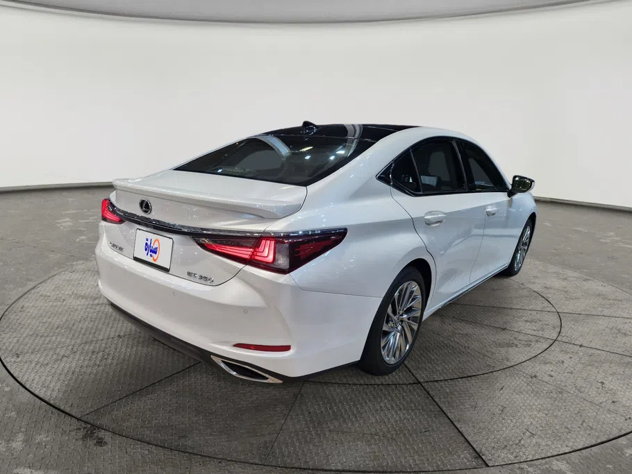 لكزس ES 350 DD 2025 