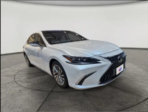 لكزس ES 350 DD 2025 