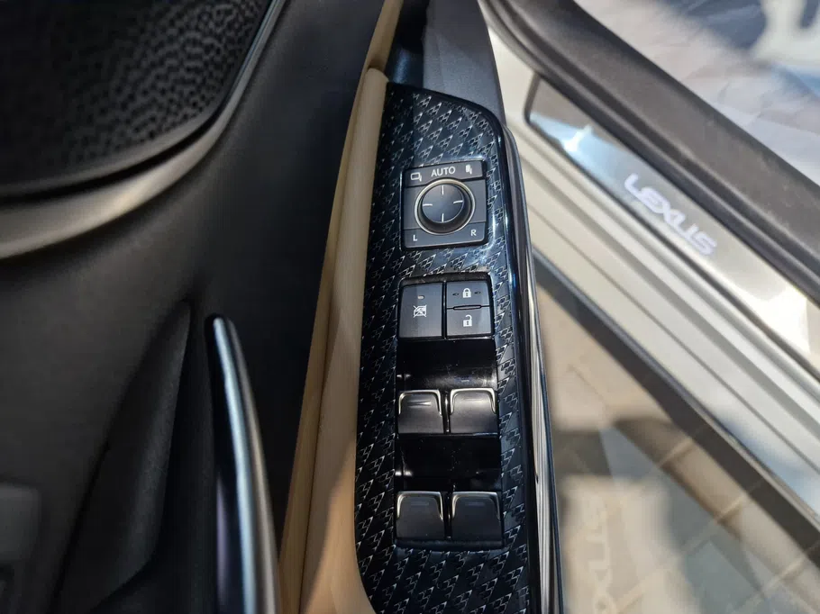 لكزس ES 350 DD 2025 