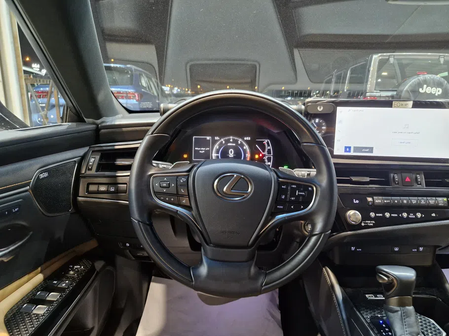 لكزس ES 350 DD 2025 