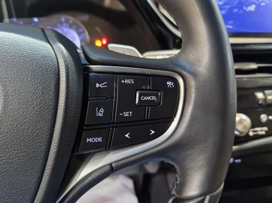 لكزس ES 350 DD 2025 