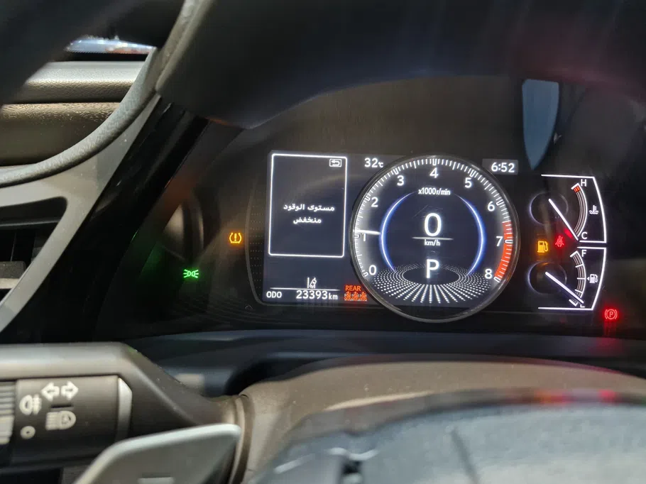 لكزس ES 350 DD 2025 