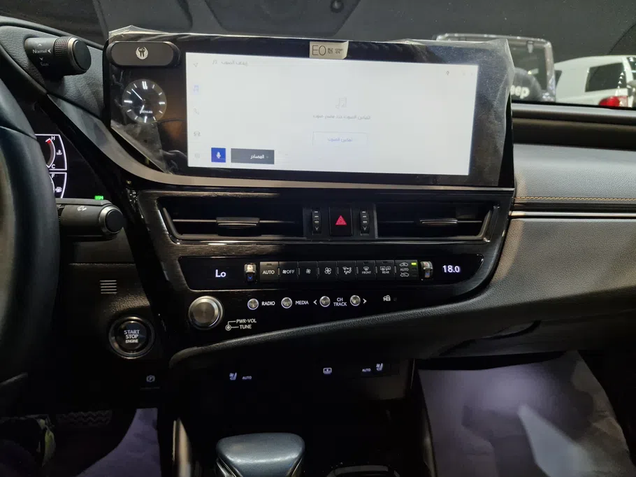 لكزس ES 350 DD 2025 