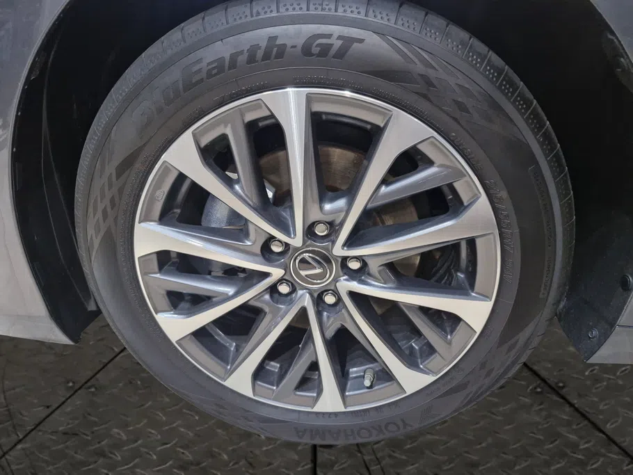 لكزس ES 250 AA Elegant 2025 