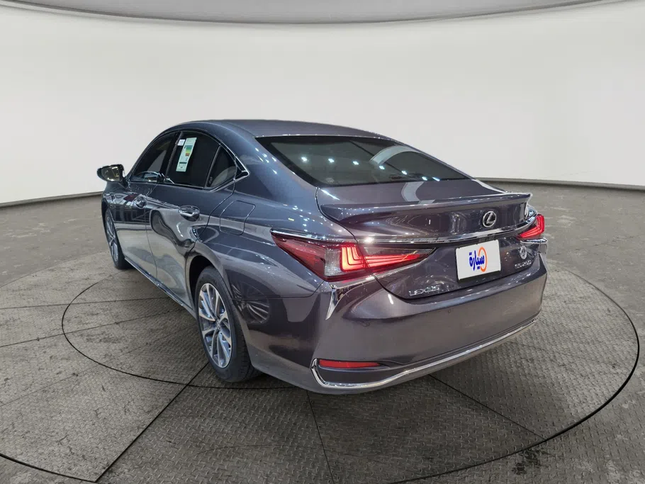 لكزس ES 250 AA Elegant 2025 