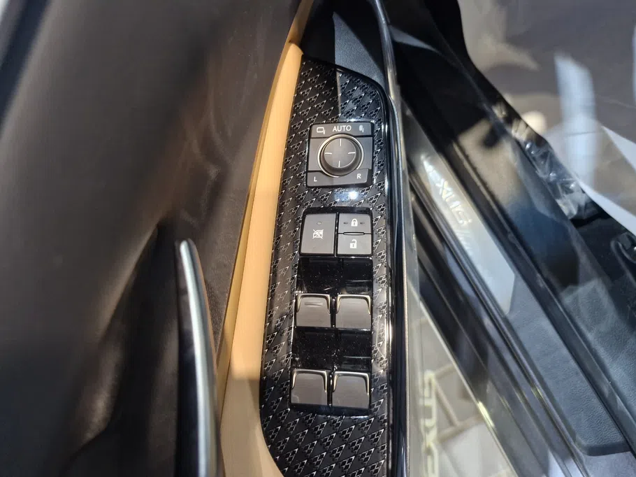 لكزس ES 250 AA Elegant 2025 