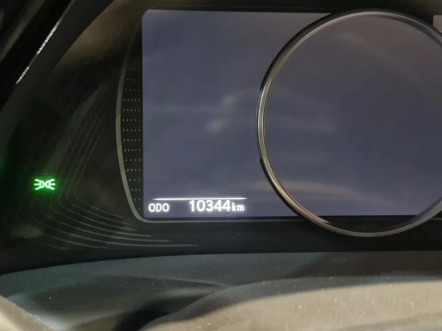لكزس ES 250 AA Elegant 2025 