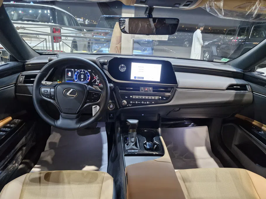 لكزس ES 250 AA Elegant 2025 