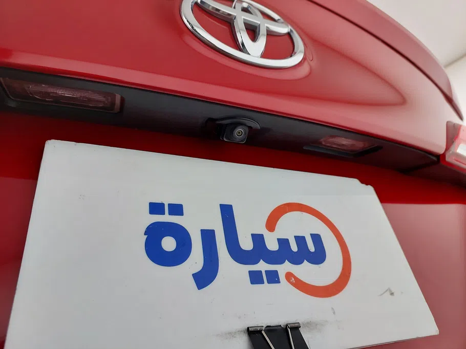 تويوتا يارس Y Plus 2022 