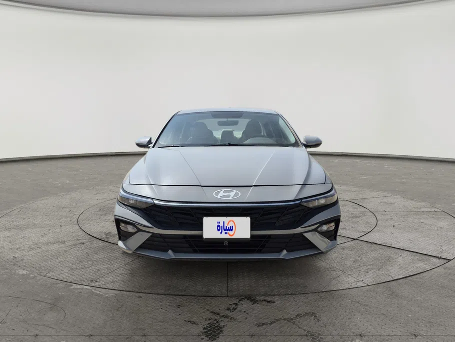 2025 Hyundai Elantra Fleet 