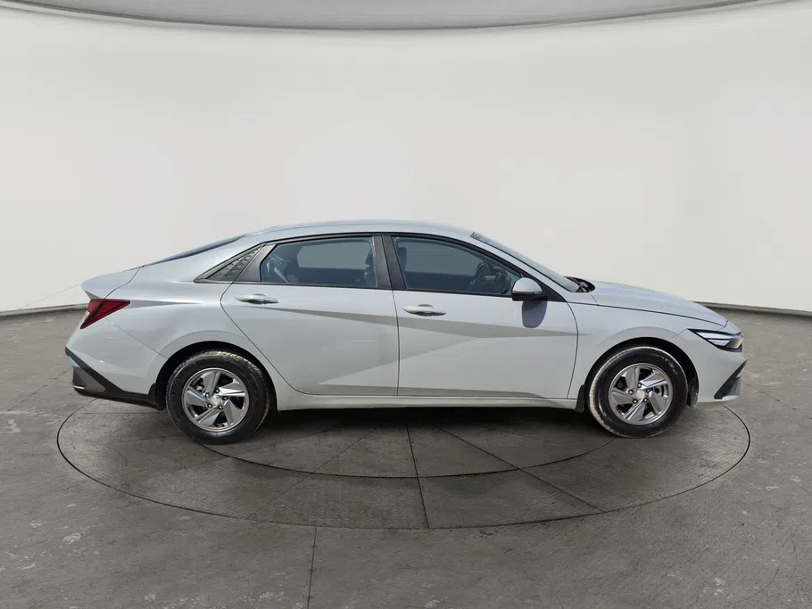 2025 Hyundai Elantra Fleet 