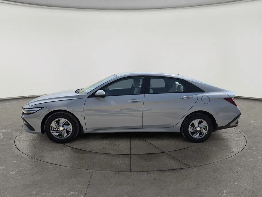 2025 Hyundai Elantra Fleet 
