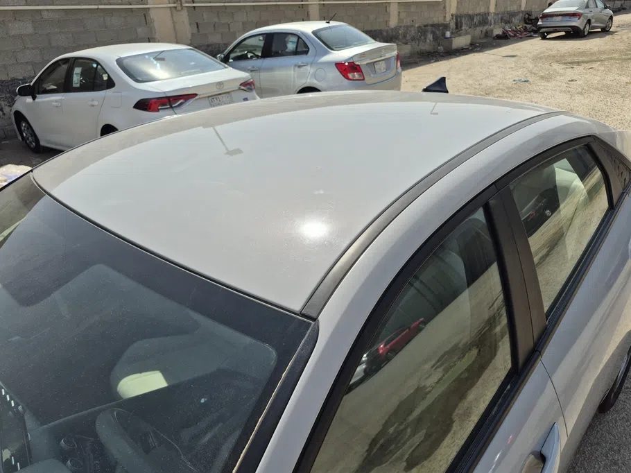 2025 Hyundai Elantra Fleet 