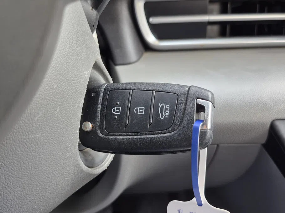 2025 Hyundai Elantra Fleet 