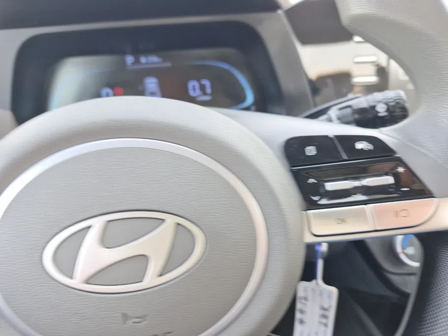 2025 Hyundai Elantra Fleet 