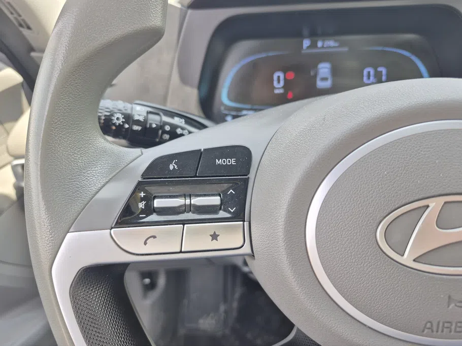 2025 Hyundai Elantra Fleet 