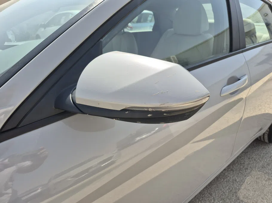 2025 Hyundai Elantra Fleet 