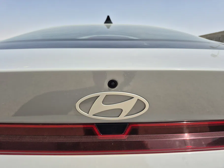 2025 Hyundai Elantra Fleet 