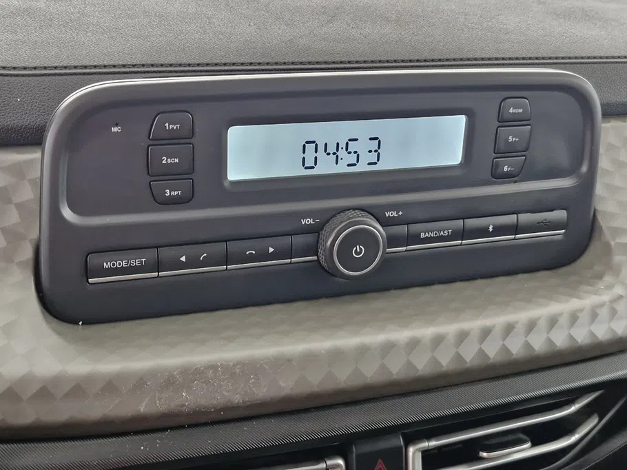JMC فيجاس كابينة مزدوجة 2023 