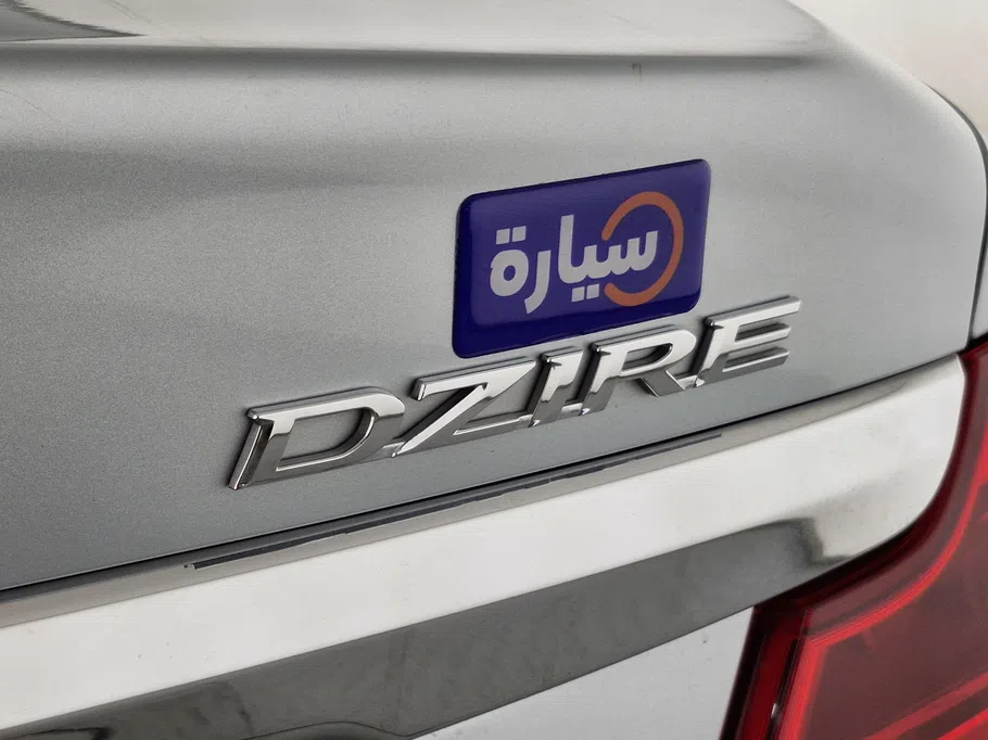 سوزوكي ديزاير GL 2024 