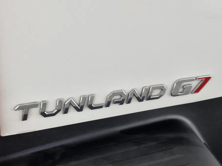 فوتون tunland G7 2023 