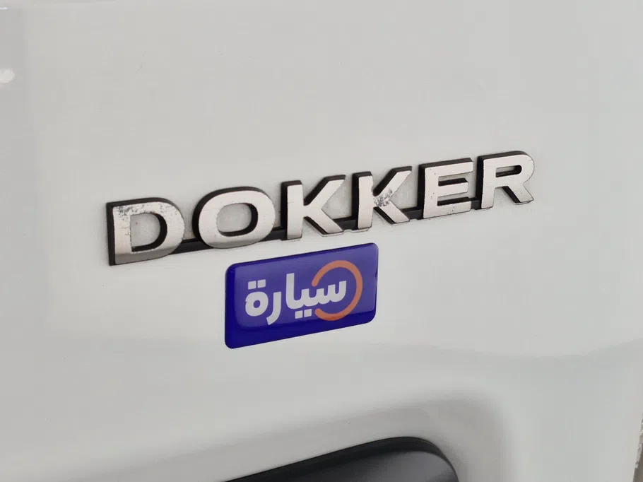 رينو دوكر Van بضاعة 2022 