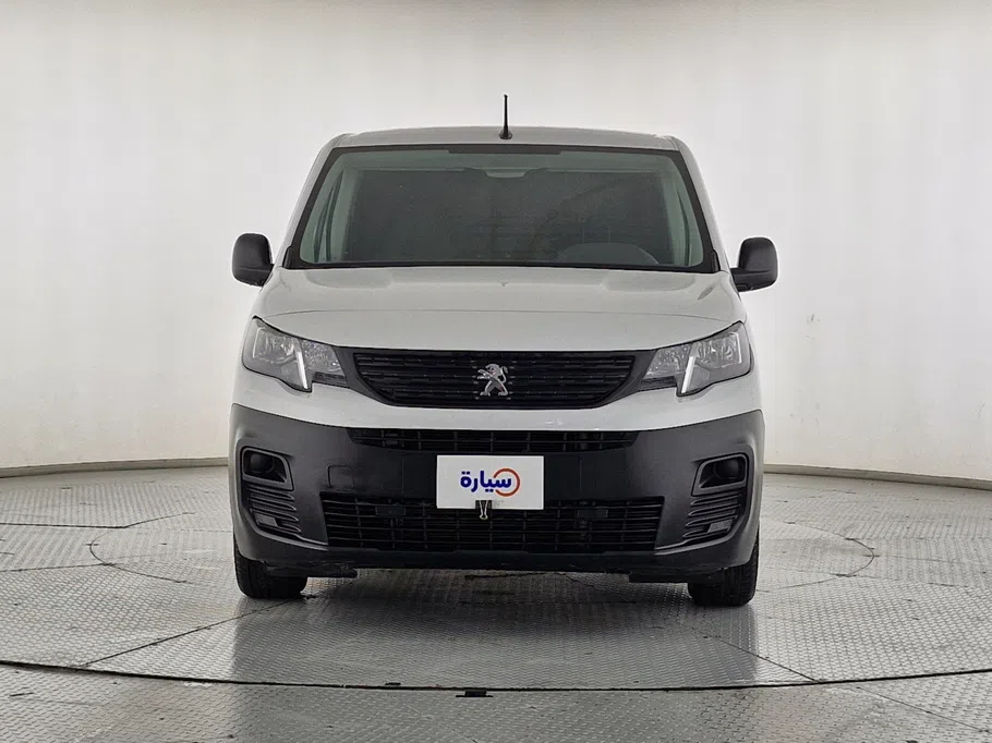 بيجو بارتنر Short van 2023 