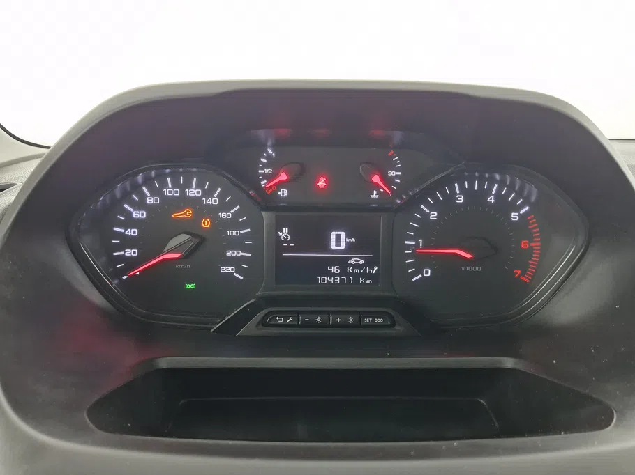 بيجو بارتنر Short van 2023 