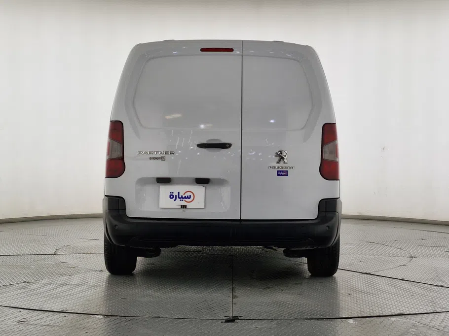 بيجو بارتنر Short van 2023 