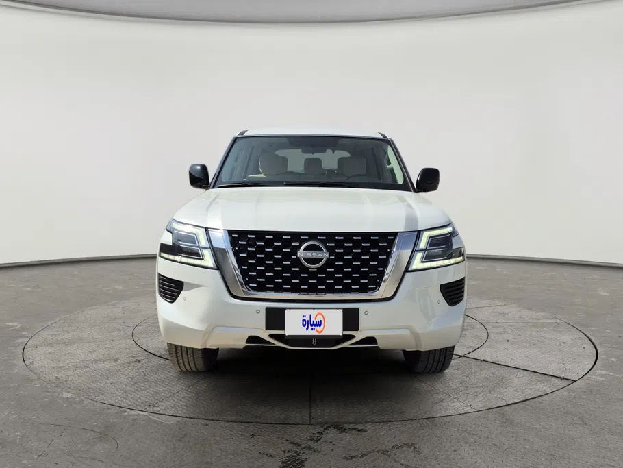 2024 Nissan Patrol SE 
